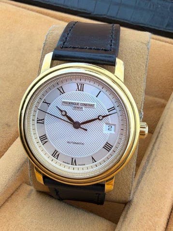 Frédérique Constant - Frederique Constant Automatic -, Nieuw