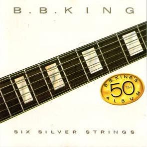 B.B. King - Six Silver Strings, Cd's en Dvd's, Vinyl | Pop, Gebruikt, Ophalen of Verzenden