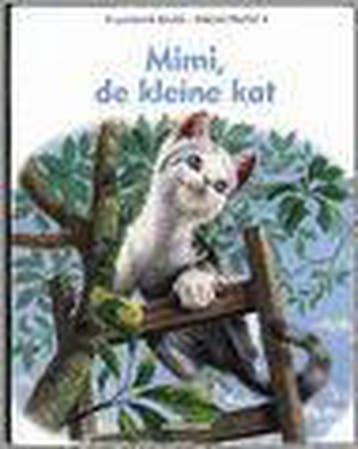 Mimi, de kleine kat / Avonturenland - G. Delahaye, Boeken, Verzenden, Gelezen, G. Delahaye