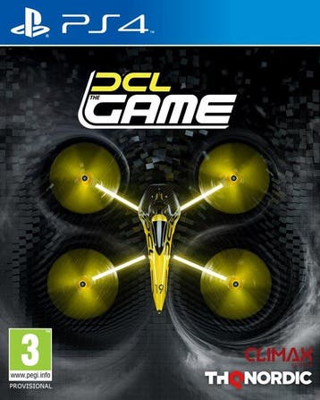 DCL - Drone Championship League - PS4, Verzenden, Nieuw