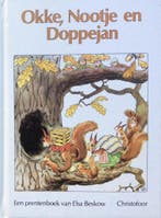 Okke, Nootje en Doppejan / Kleine editie / Elsa Beskow, Verzenden, Gelezen, E. Beskow
