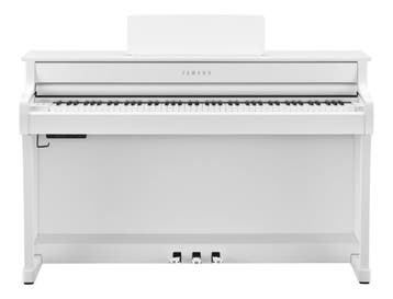 Yamaha Clavinova CLP-835 WH digitale piano, Muziek en Instrumenten, Nieuw, Wit, Piano