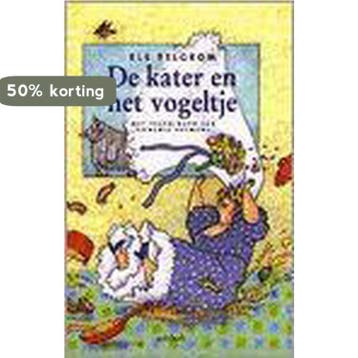 De kater en het vogeltje / Zonneboek - Els Pelgrom, Verzenden, Gelezen, Els Pelgrom