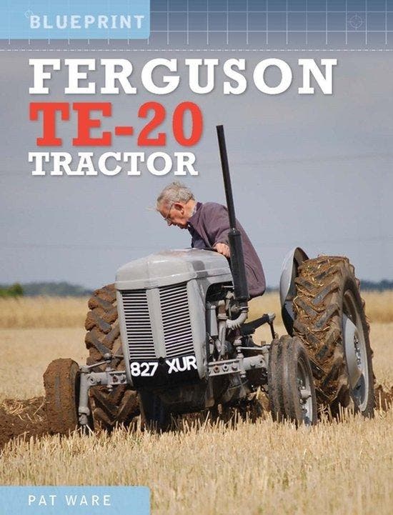 9781800352599 Ferguson TE-20 Tractor Pat Ware, Boeken, Informatica en Computer, Nieuw, Verzenden