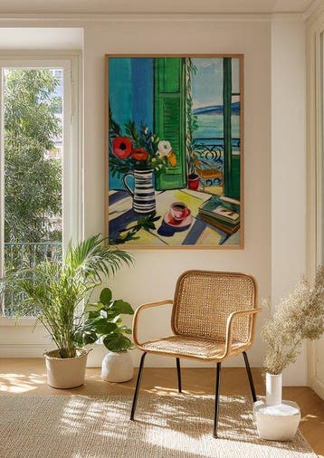 E. García - Apuntes de primavera XL (no reserve), Antiek en Kunst