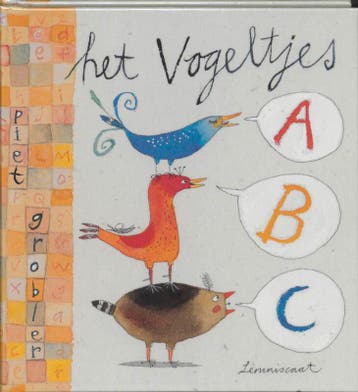 Het vogeltjes ABC 9789056376758 Piet Grobler, Verzenden, Gelezen, Piet Grobler