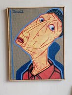 Peter Krusche - Mit Blick zu mir, Antiek en Kunst