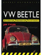 VW BEETLE: RESTORATION - PREPARATION - MAINTENANCE, Boeken, Auto's | Boeken, Nieuw, Volkswagen, Author