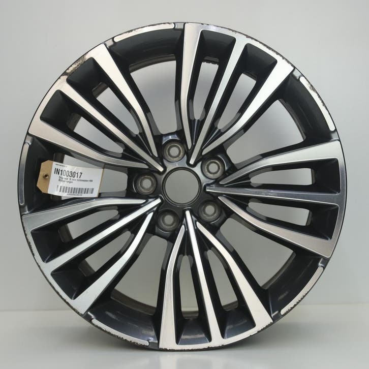 Originele velgen 18 inch KIA Stinger 5x114.3 *IN1003017*, Auto-onderdelen, Banden en Velgen, Velg(en), Gebruikt, 18 inch, Personenwagen