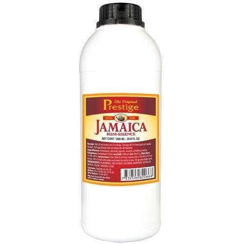 Prestige - Extra Dark Jamaican Rum essence - 1 Liter, Huis en Inrichting, Keuken | Potten en Pannen, Overige typen, Nieuw, Ophalen of Verzenden