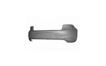 Achterbumper Geschikt Voor Golf 6 GTI GTD 2009-2012, Auto-onderdelen, Volkswagen, Nieuw, Ophalen of Verzenden, Achter