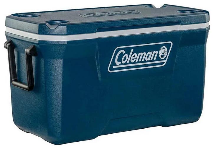 Coleman 70QT Xtreme Cooler Blue Nieuw, Caravans en Kamperen, Koelboxen, Koelbox, Nieuw, Koelelement