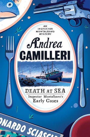 Death at Sea - Andrea Camilleri 9781509809134, Verzenden, Gelezen, Andrea Camilleri