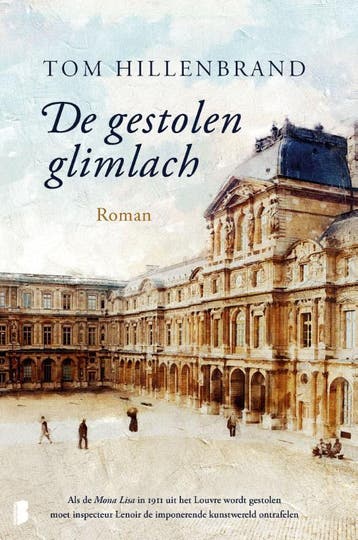 De gestolen glimlach - Tom Hillenbrand 9789049202804, Verzenden, Gelezen, Tom Hillenbrand