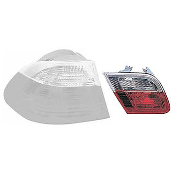 BMW 3 E46 Cabrio/3 E46 Coupe 1999-2003 Achterlichtglas Binne, Verzenden, Nieuw