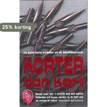 Korter dan kort / Ooievaar 9789057135323, Verzenden, Gelezen