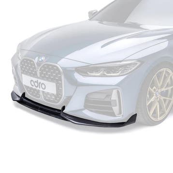 BMW G22 M440i Adro carbon voorlip splitter, Verzenden