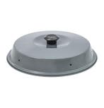 Omnia Deksel voor Omnia bakvormen - Antraciet, Ophalen of Verzenden, Nieuw