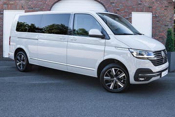 Volkswagen Transporter L2H1 | Financial Lease voor 943 p/mn, Automaat, Stof, Gebruikt, Overige carrosserieën