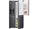 LG GSJ961MCCZ - Amerikaanse Koelkast - 601L - Water- &, Verzenden, Zo goed als nieuw