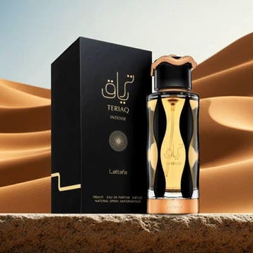 Lattafa Teriaq Intense - Eau de Parfum - 100 ml, Verzenden, Nieuw