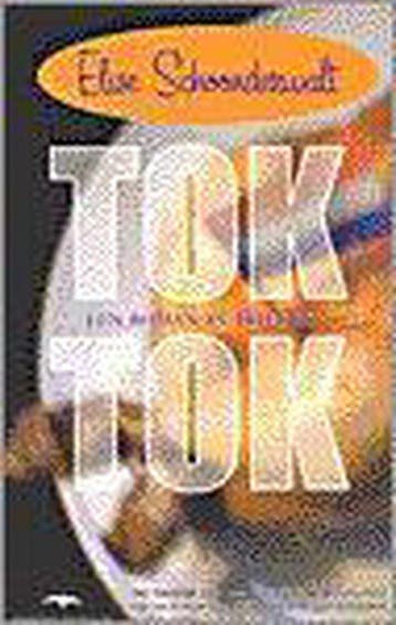 Toktok 9789060058688 E. Schoonderwalt, Verzenden, Gelezen, E. Schoonderwalt