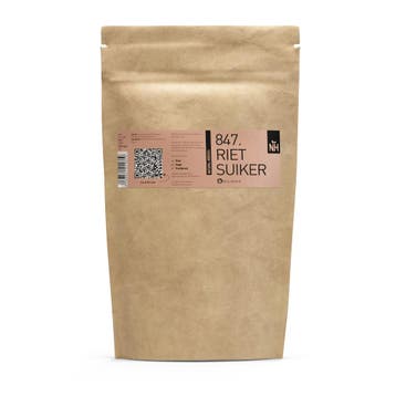 Rietsuiker (Biologisch), Verzenden, Nieuw, Bodylotion, Crème of Olie