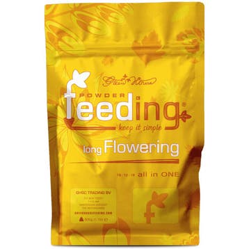 Green House Feeding Long Flowering 500 gr, Ophalen of Verzenden, Nieuw