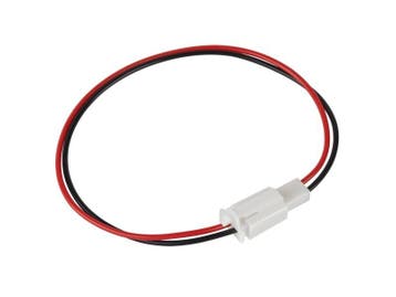 Kabel connector - DC snelkoppeling - 8A, Ophalen of Verzenden, Nieuw