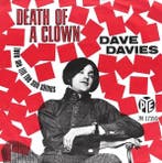vinyl single 7 inch - Dave Davies - Death Of A Clown, Verzenden, Zo goed als nieuw