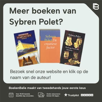 De andere stad 9789023433934 Sybren Polet, Verzenden, Gelezen, Sybren Polet
