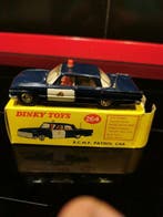 Dinky Toys 1:43 - Modelauto - Ford Fairlane R.C.M.P. Patrol, Nieuw
