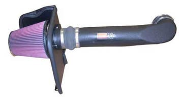 K&N 01-04 Chevy/GMC PickUp HD V8-8.1L Performance Intake Kit, Ophalen of Verzenden, Nieuw