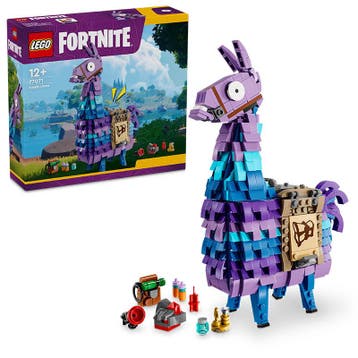 LEGO Fortnite - Supply Llama 77071, Ophalen of Verzenden, Nieuw