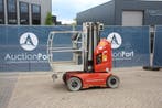 Veiling: Masthoogwerker JLG Toucan 8E Elektrisch 8.15m 2013, Ophalen