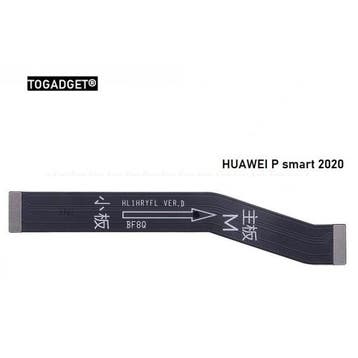 HUAWEI P smart 2020 Moederbord Connector Flex Kabel, Verzenden, Nieuw