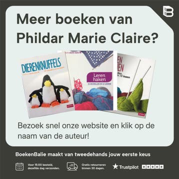 Cocoooning Breiwerk - Phildar Marie Claire 3307673782989, Verzenden, Zo goed als nieuw, Phildar Marie Claire