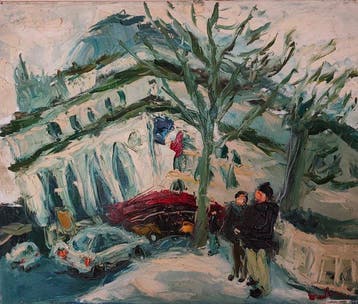 Ludovic Labbé (1978) - Châtelet Paris