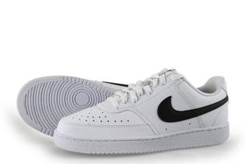 Nike Sneakers in maat 40 Wit, Verzenden, Wit, Nike, Sneakers of Gympen