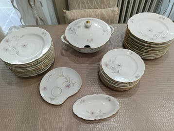Seltmann Weiden - Tafelservies (37) - Porselein