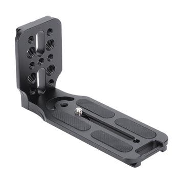 KingMa Universeel L-plate voor DSLR & mirrorless camera’s (N, Verzenden, Nieuw