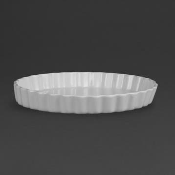 Olympia Whiteware puddingschaal 29,7cm (6 stuks), Verzenden, Nieuw