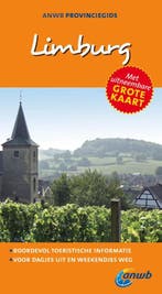 Limburg / ANWB reisgids 9789018035471 Pim Verver, Boeken, Verzenden, Gelezen, Pim Verver