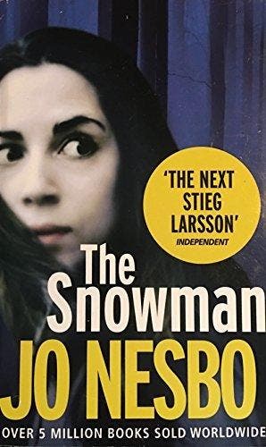 The Snowman - Jo Nesbo - Jo NesbØ 9780099587156, Boeken, Taal | Engels, Zo goed als nieuw, Verzenden
