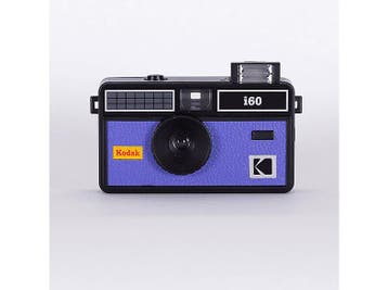 Kodak -  I60 Analoge Retrocamera Met Flits  - Blauw, Verzenden, Nieuw, Kodak