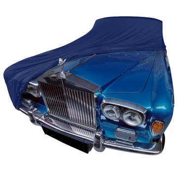 Autohoes voor Rolls-Royce Silver Shadow (1965-1980) Indoor, Ophalen of Verzenden, Nieuw, Op maat