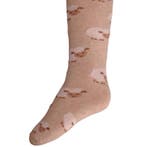Maillot beige met schaapjes- 56 NIEUW, Meisje, Nieuw, Ophalen of Verzenden, Ewers