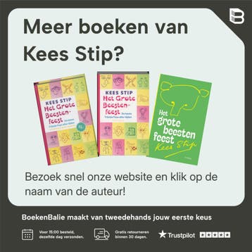 Grote beestenfeest / Ooievaar - Kees Stip 9789035114821, Verzenden, Gelezen, Kees Stip