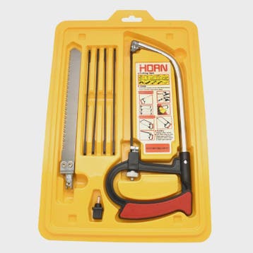 8-in-1 Multifunctionele Handzaag Kit met 6 Zaagbladen voor M, Verzenden, Nieuw