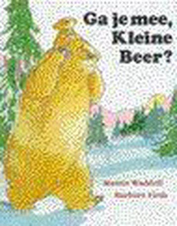 Ga je mee kleine beer (mini) - Waddell, Boeken, Verzenden, Gelezen